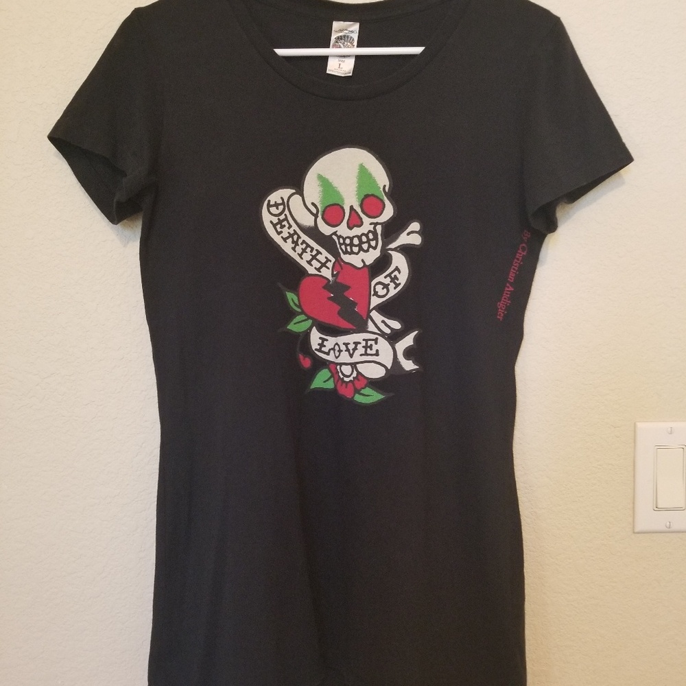 Ed Hardy Shirt